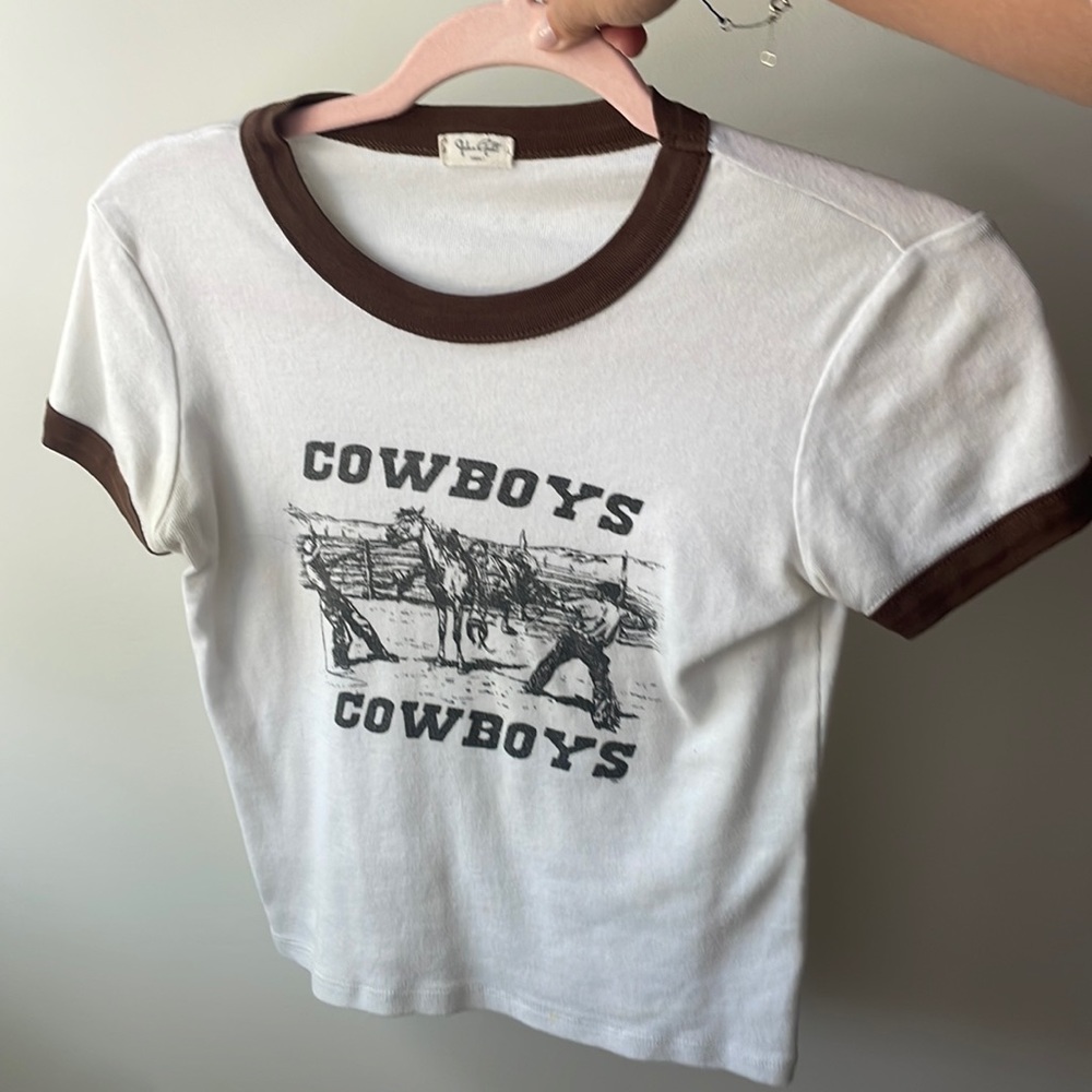 Brandy Melville Baby Tee